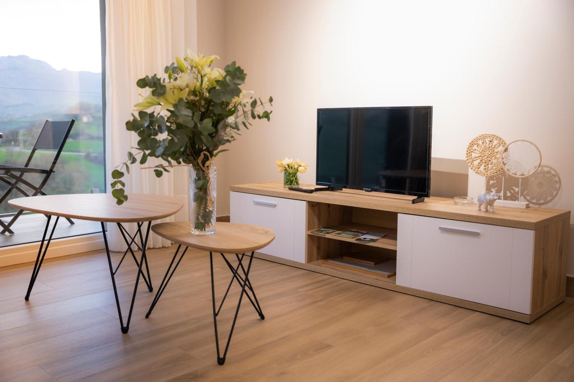 Apartamentos Alto Ubiro Liérganes Esterno foto