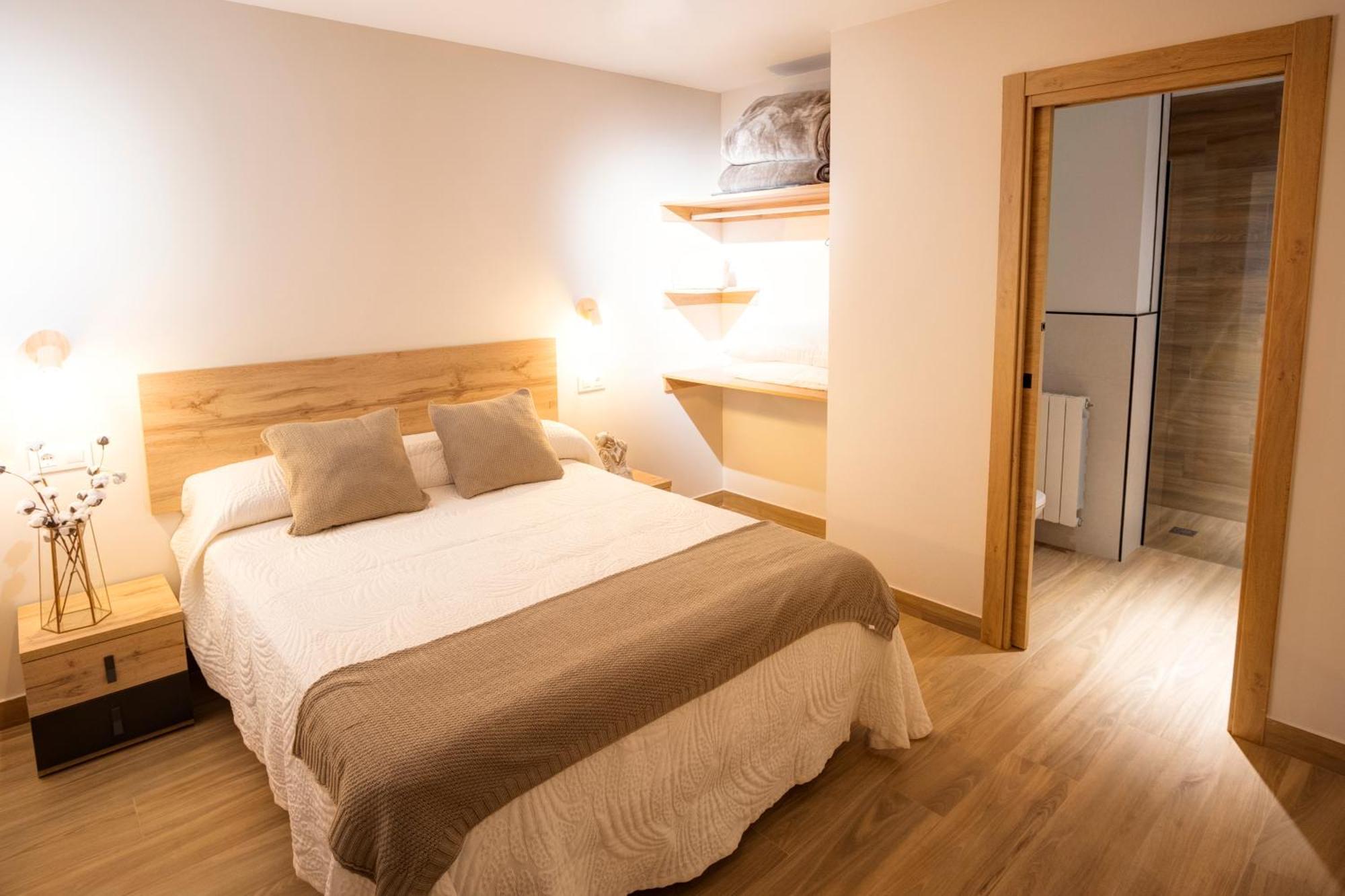Apartamentos Alto Ubiro Liérganes Esterno foto
