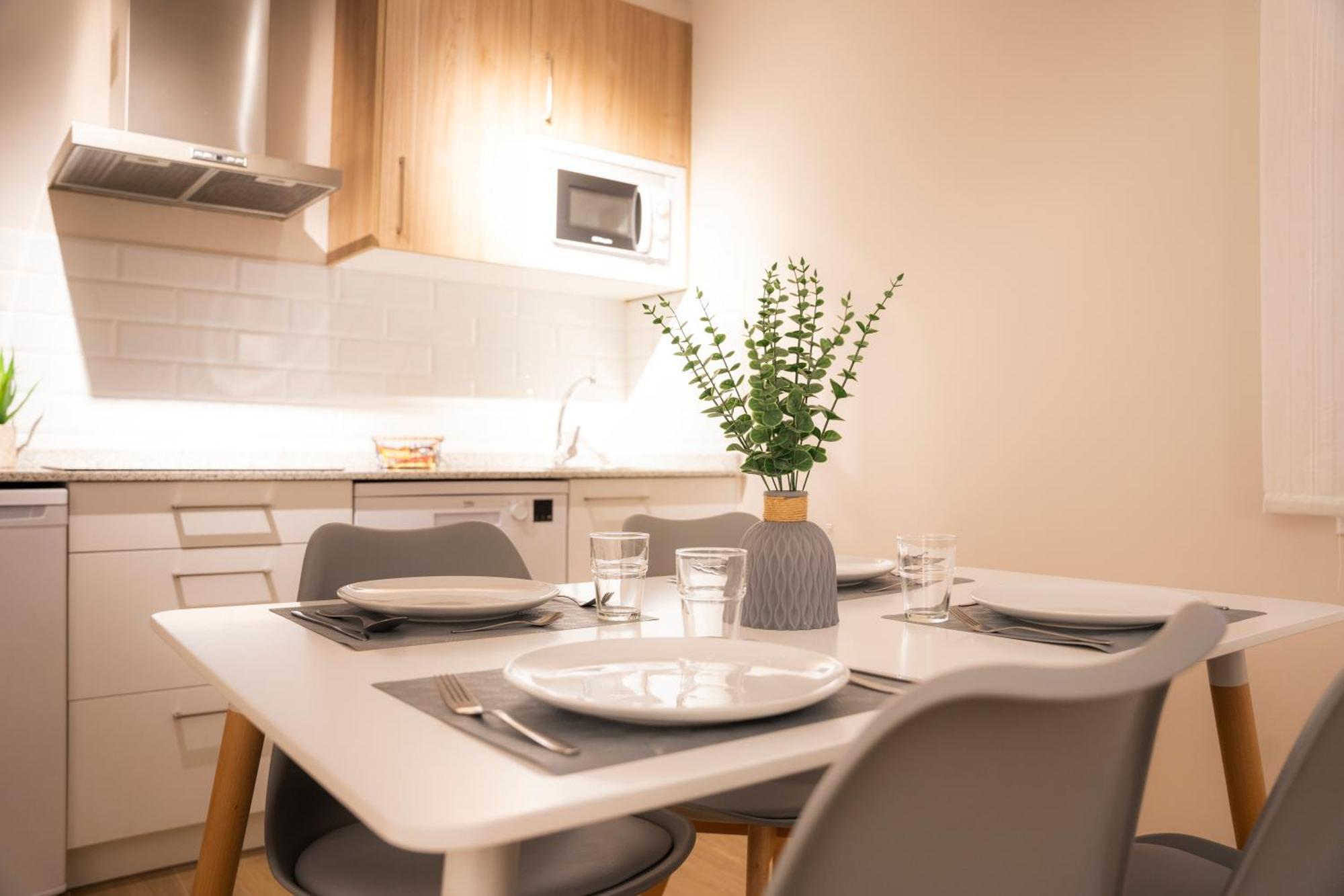 Apartamentos Alto Ubiro Liérganes Esterno foto