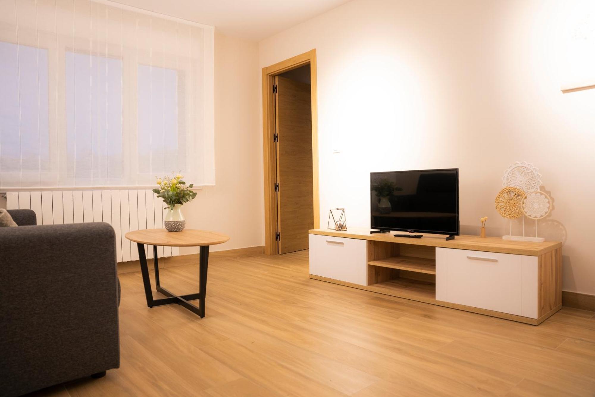 Apartamentos Alto Ubiro Liérganes Esterno foto
