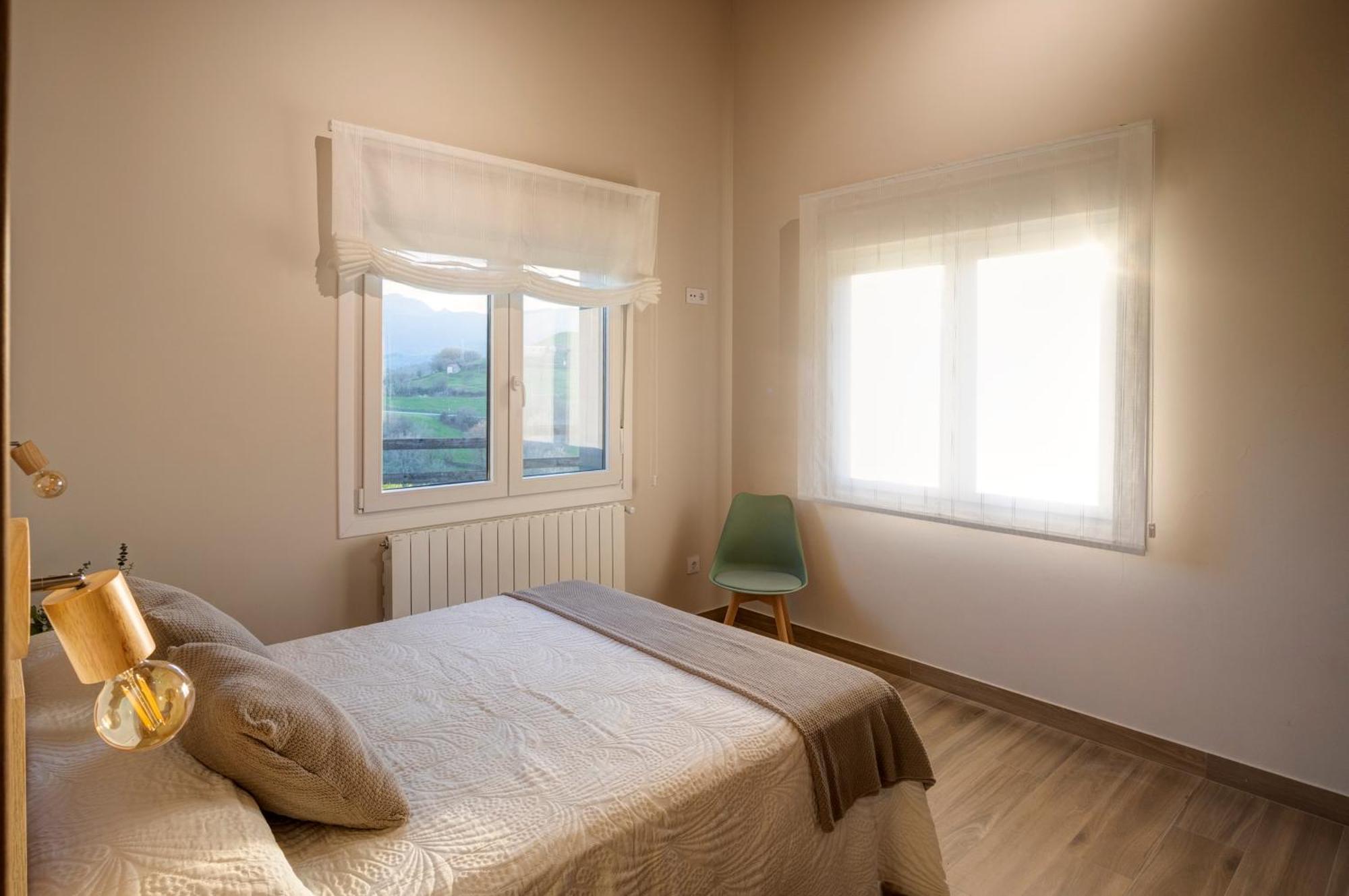 Apartamentos Alto Ubiro Liérganes Esterno foto