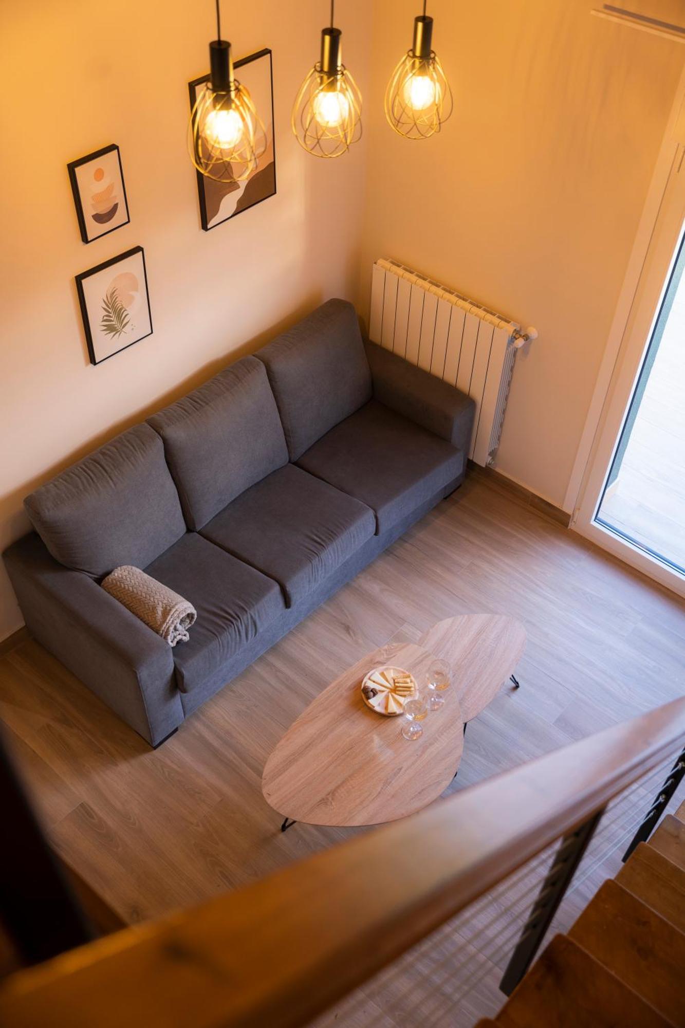 Apartamentos Alto Ubiro Liérganes Esterno foto