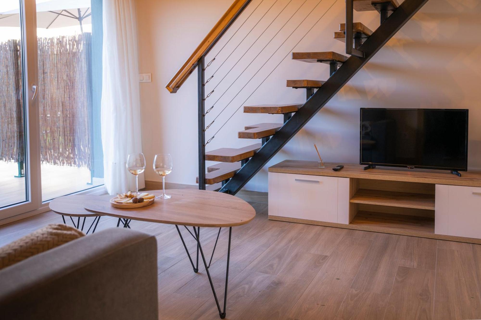 Apartamentos Alto Ubiro Liérganes Esterno foto