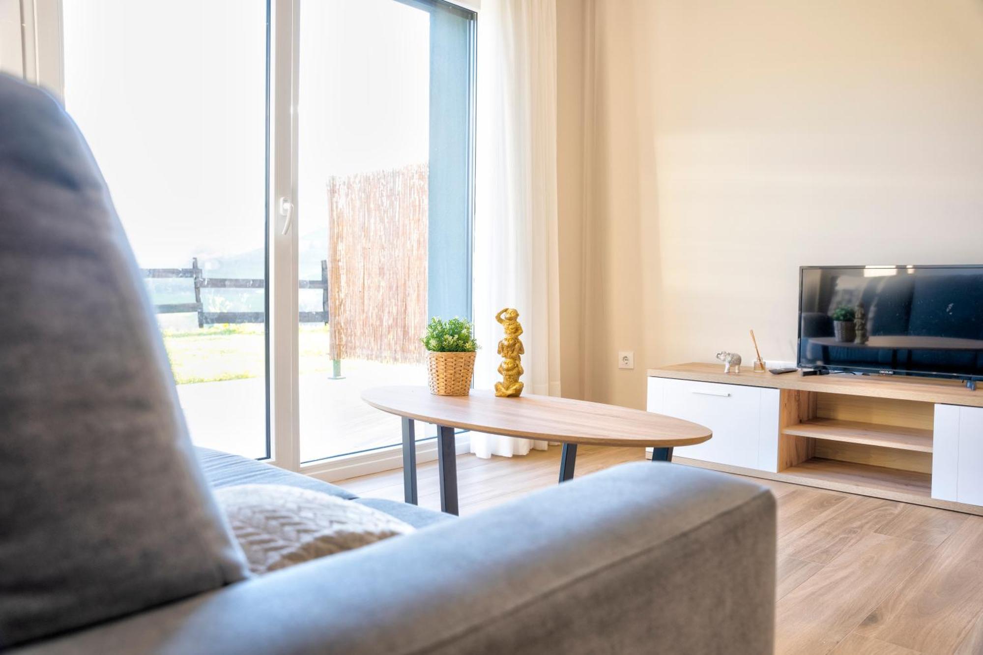 Apartamentos Alto Ubiro Liérganes Esterno foto