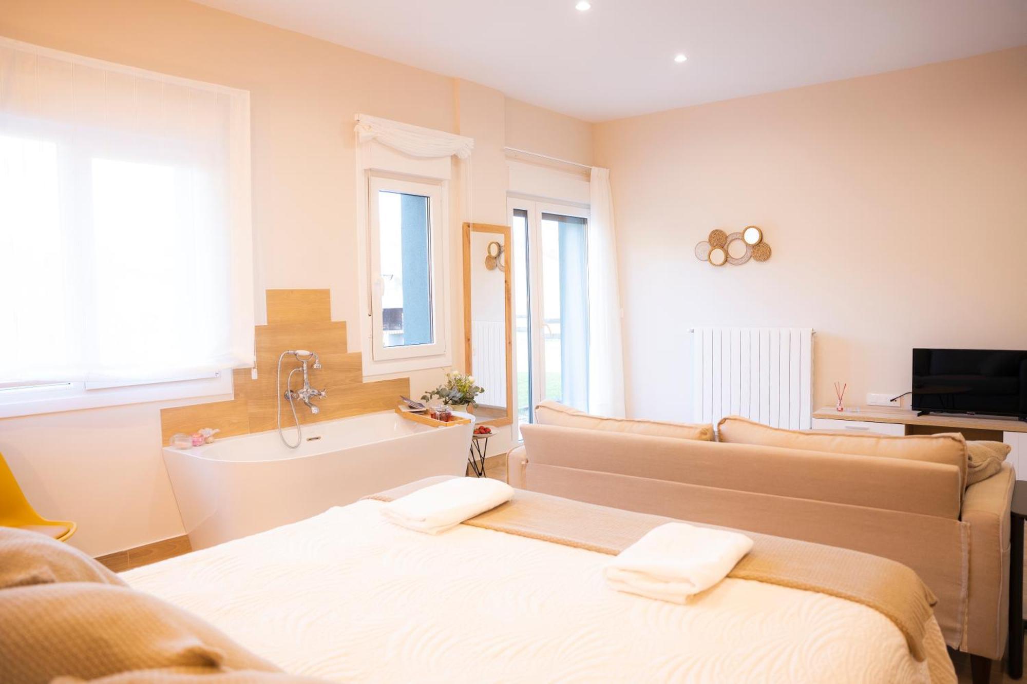 Apartamentos Alto Ubiro Liérganes Esterno foto