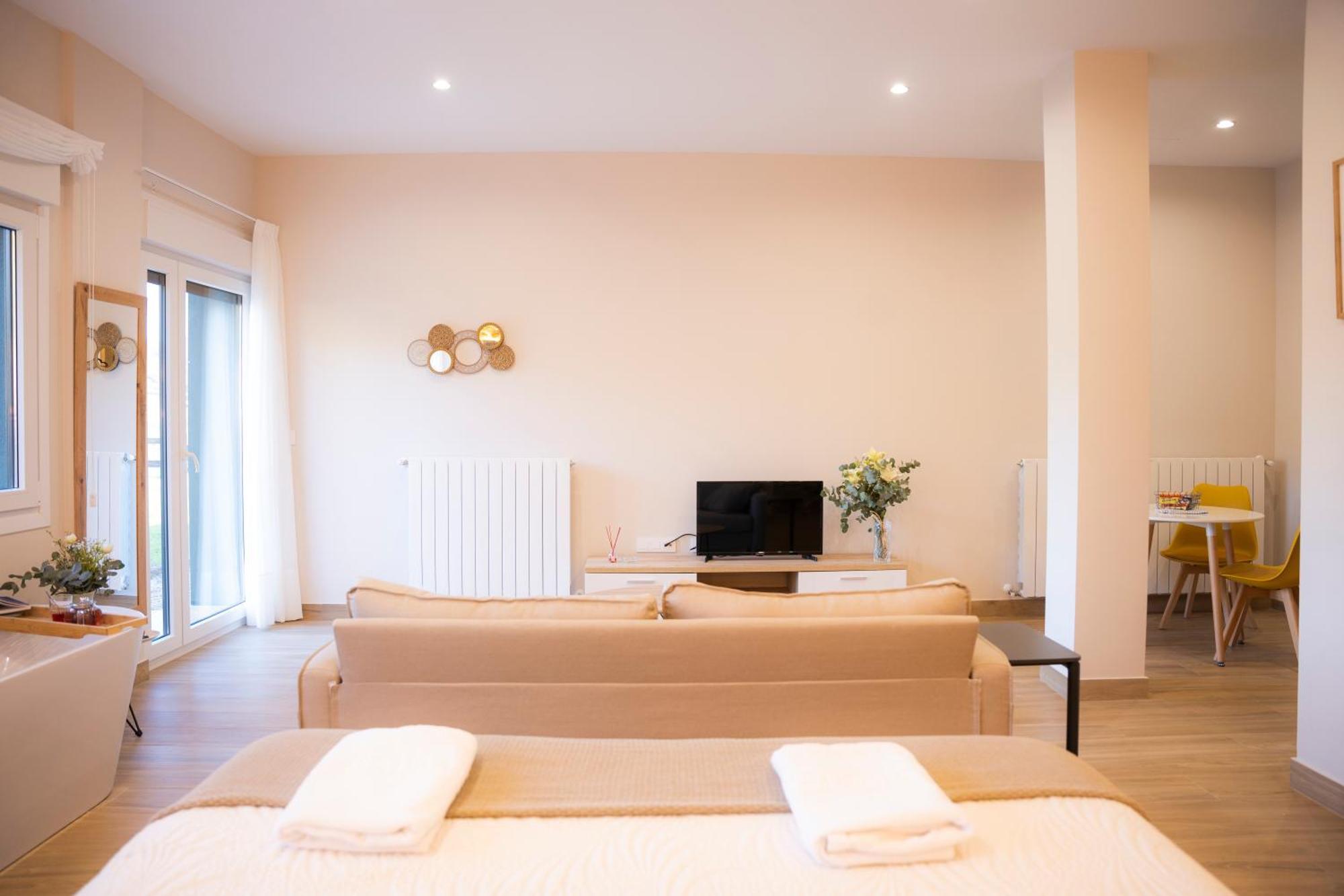 Apartamentos Alto Ubiro Liérganes Esterno foto