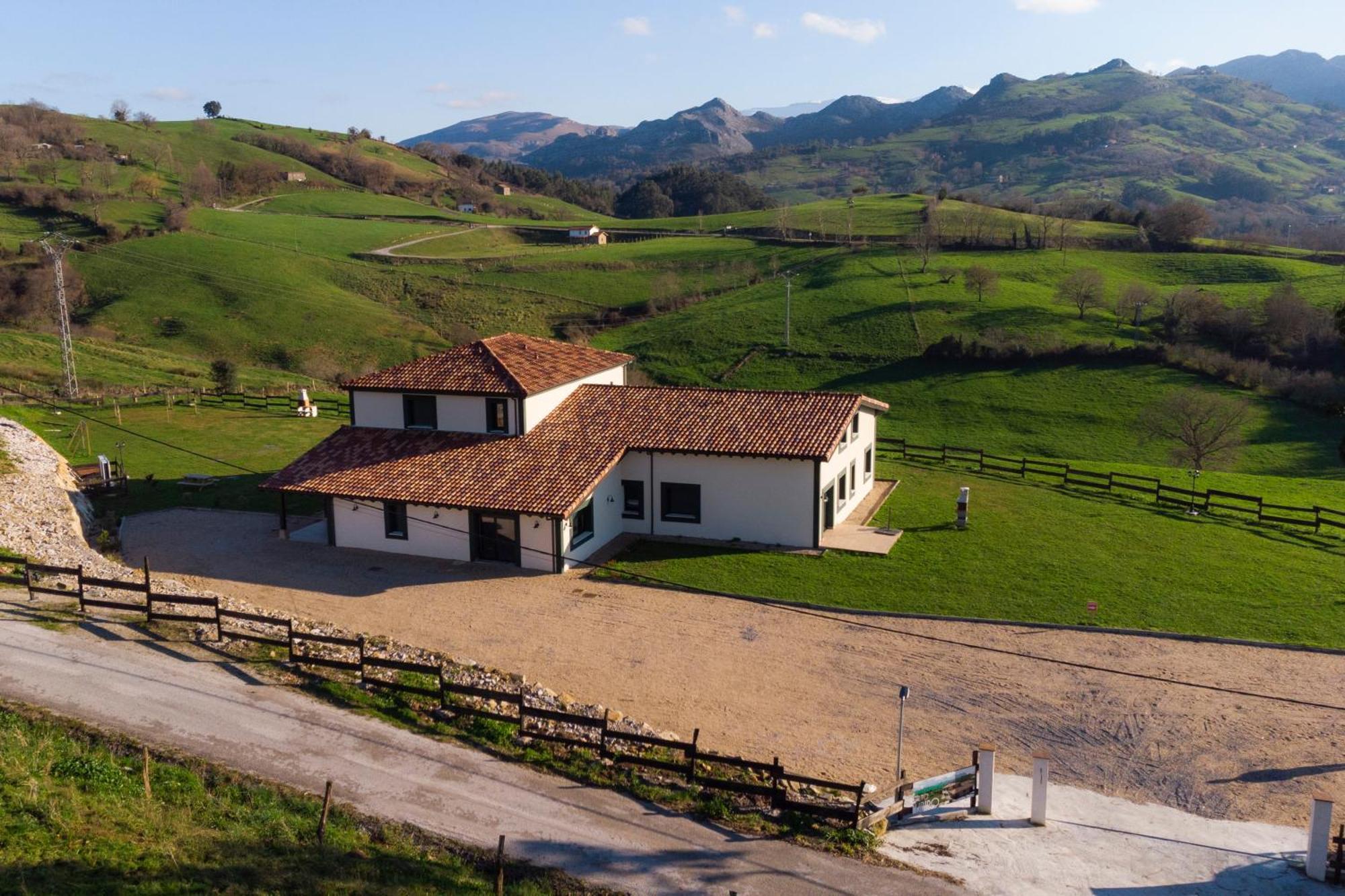 Apartamentos Alto Ubiro Liérganes Esterno foto