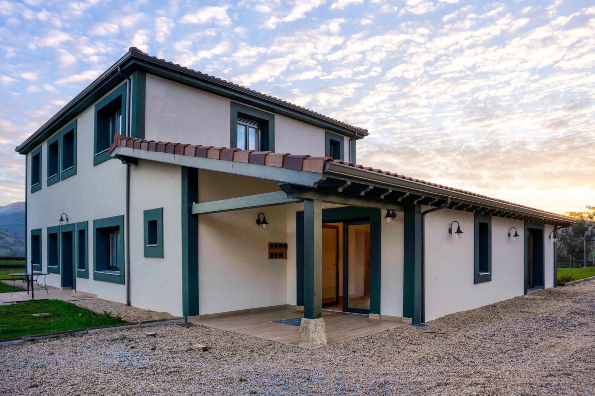 Apartamentos Alto Ubiro Liérganes Esterno foto