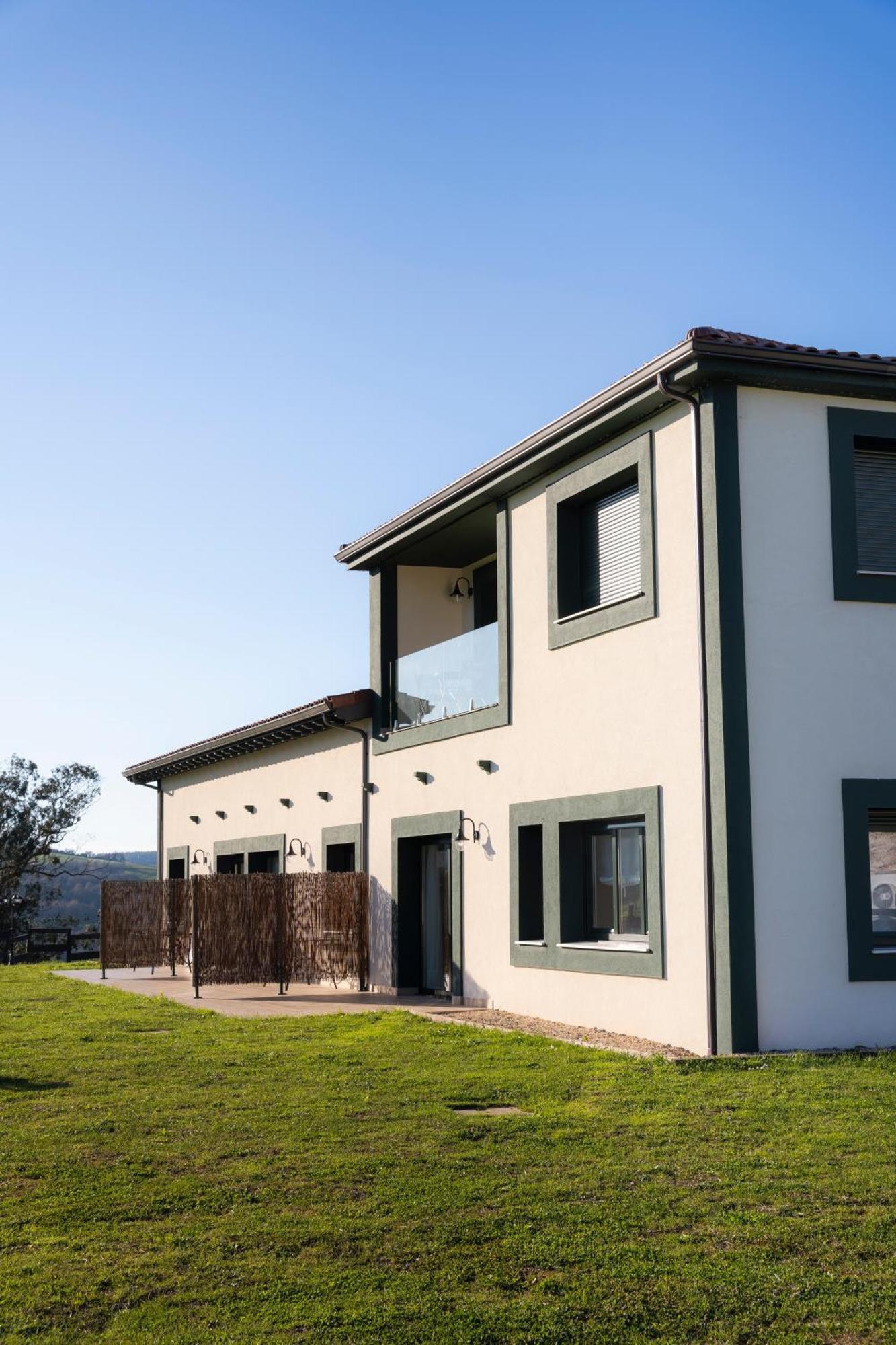 Apartamentos Alto Ubiro Liérganes Esterno foto