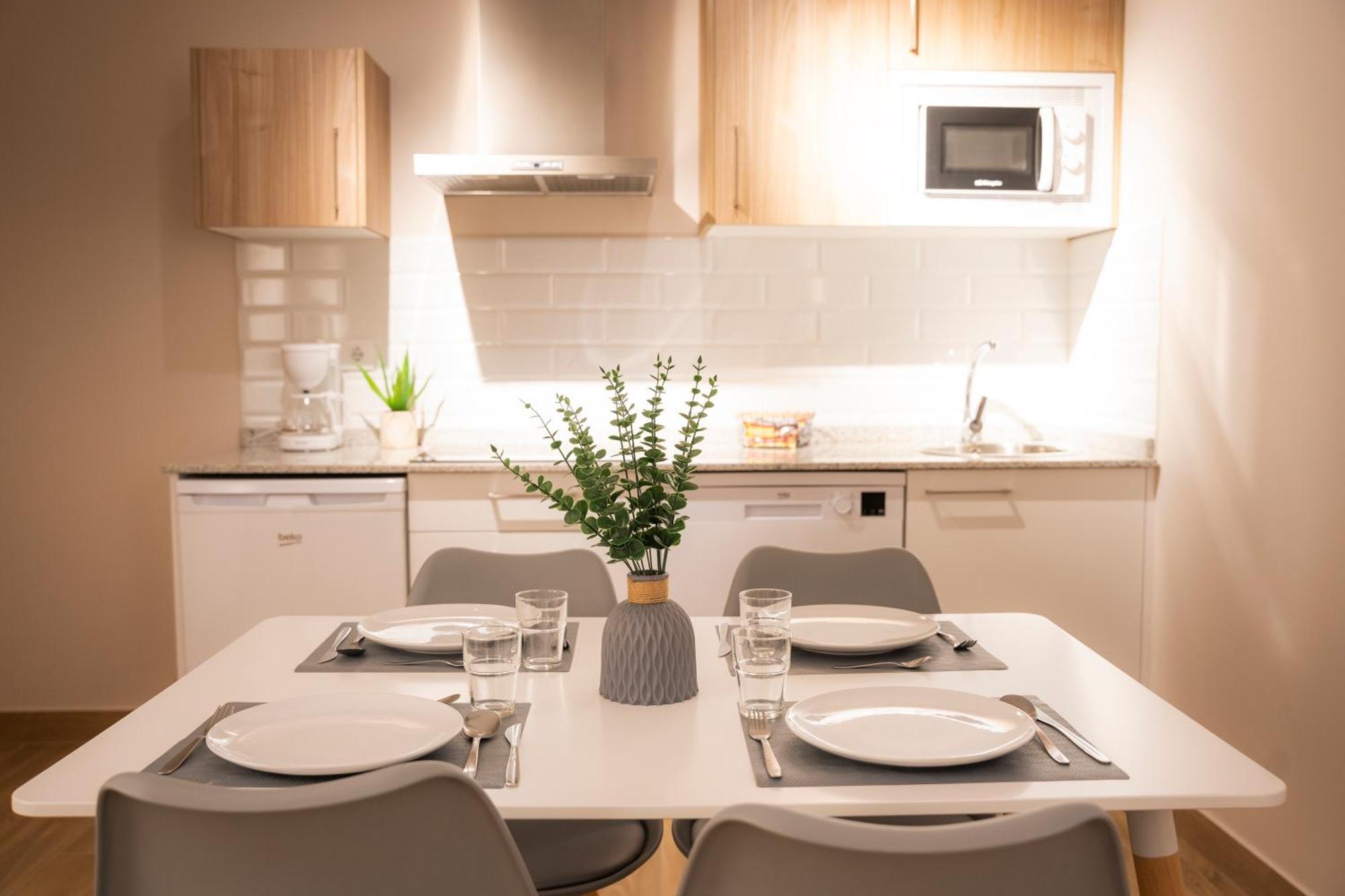 Apartamentos Alto Ubiro Liérganes Esterno foto