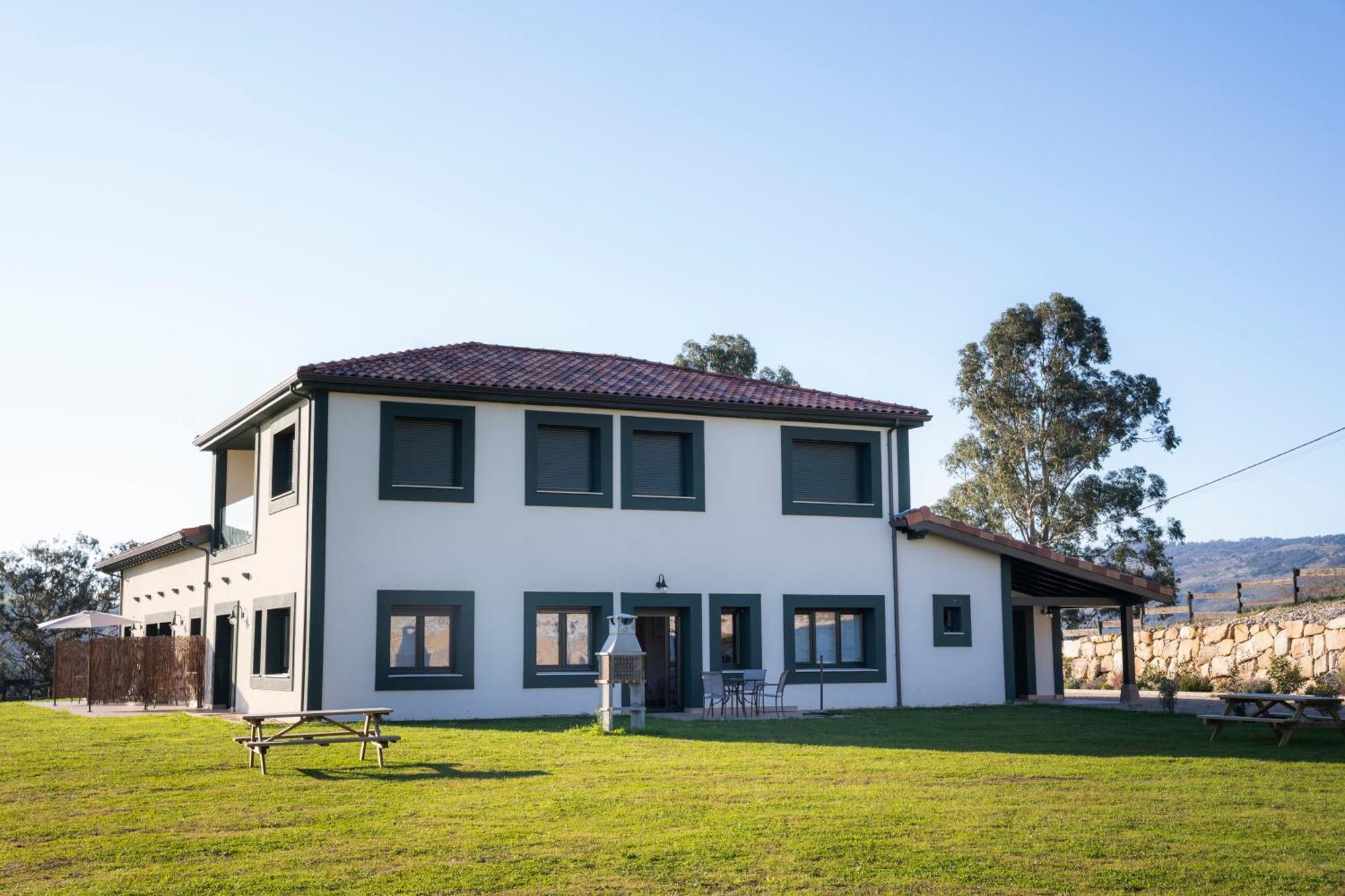 Apartamentos Alto Ubiro Liérganes Esterno foto