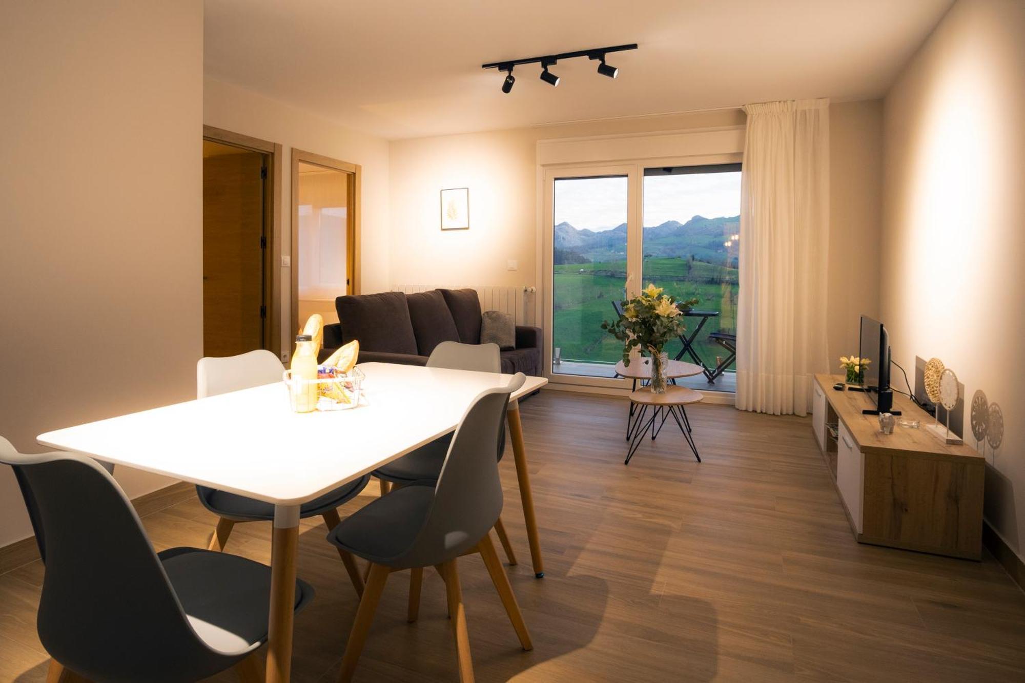 Apartamentos Alto Ubiro Liérganes Esterno foto