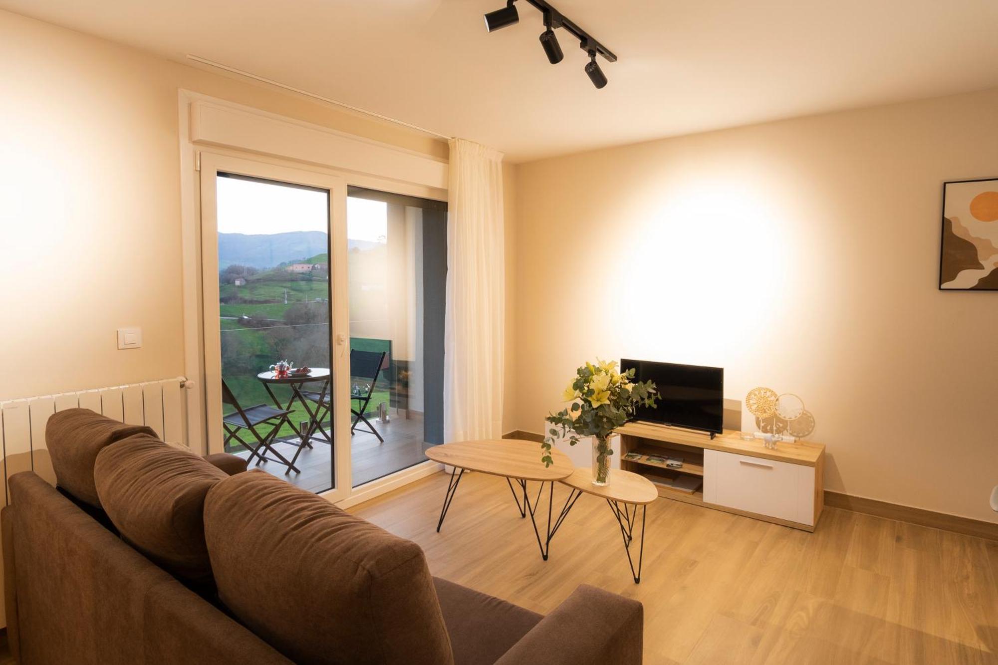 Apartamentos Alto Ubiro Liérganes Esterno foto
