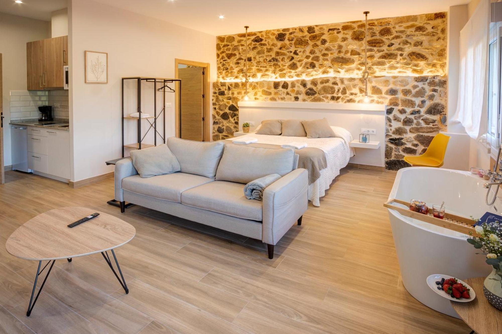 Apartamentos Alto Ubiro Liérganes Esterno foto