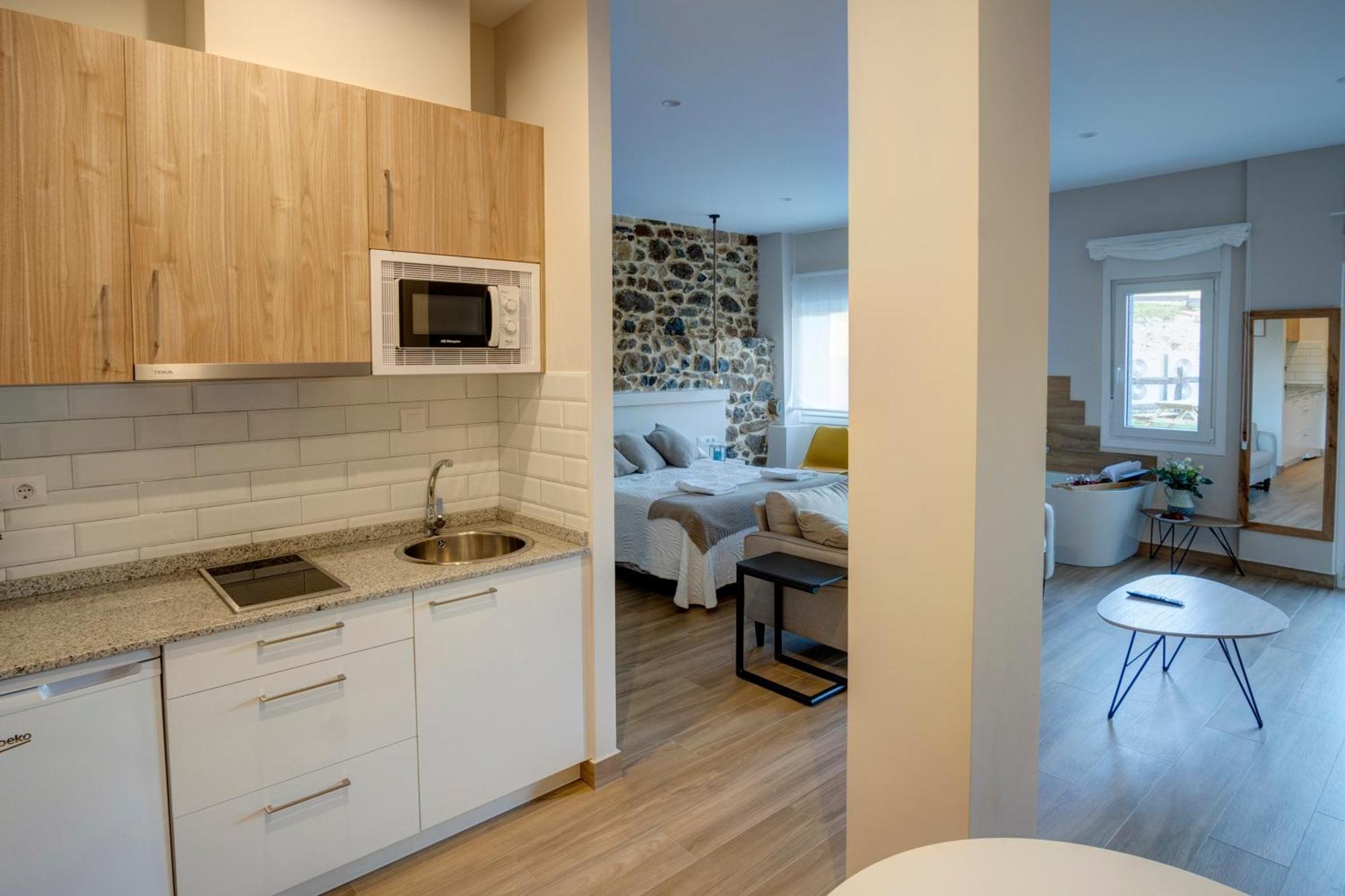 Apartamentos Alto Ubiro Liérganes Esterno foto