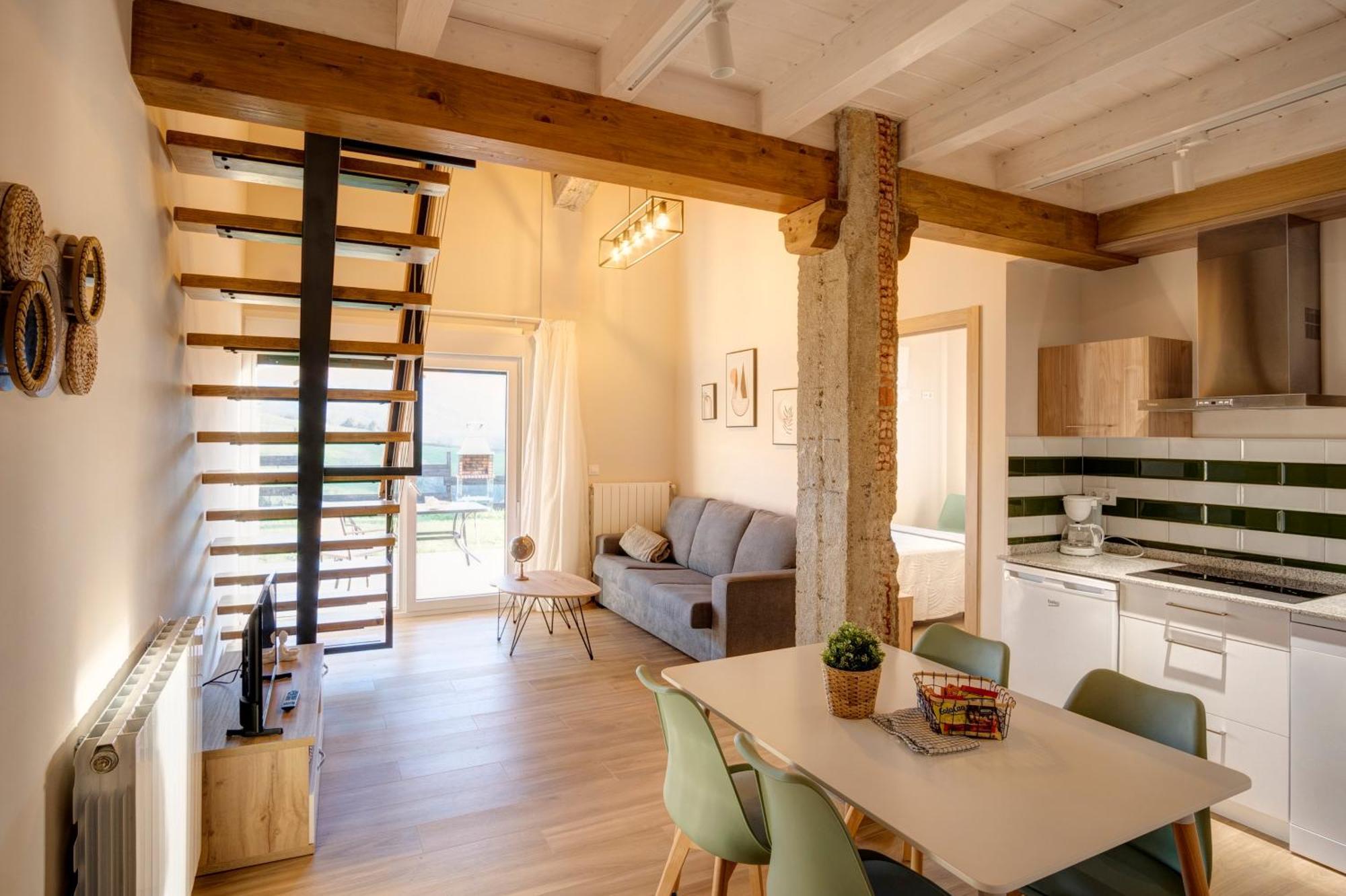Apartamentos Alto Ubiro Liérganes Esterno foto
