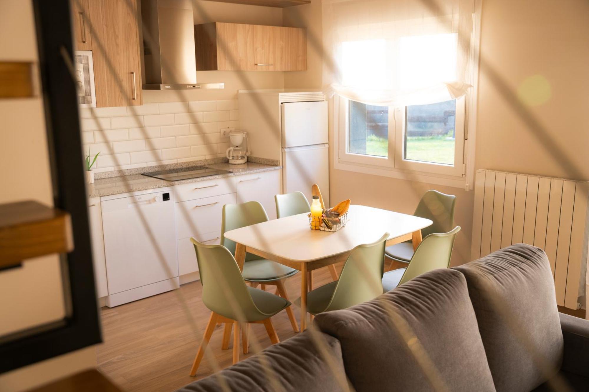 Apartamentos Alto Ubiro Liérganes Esterno foto