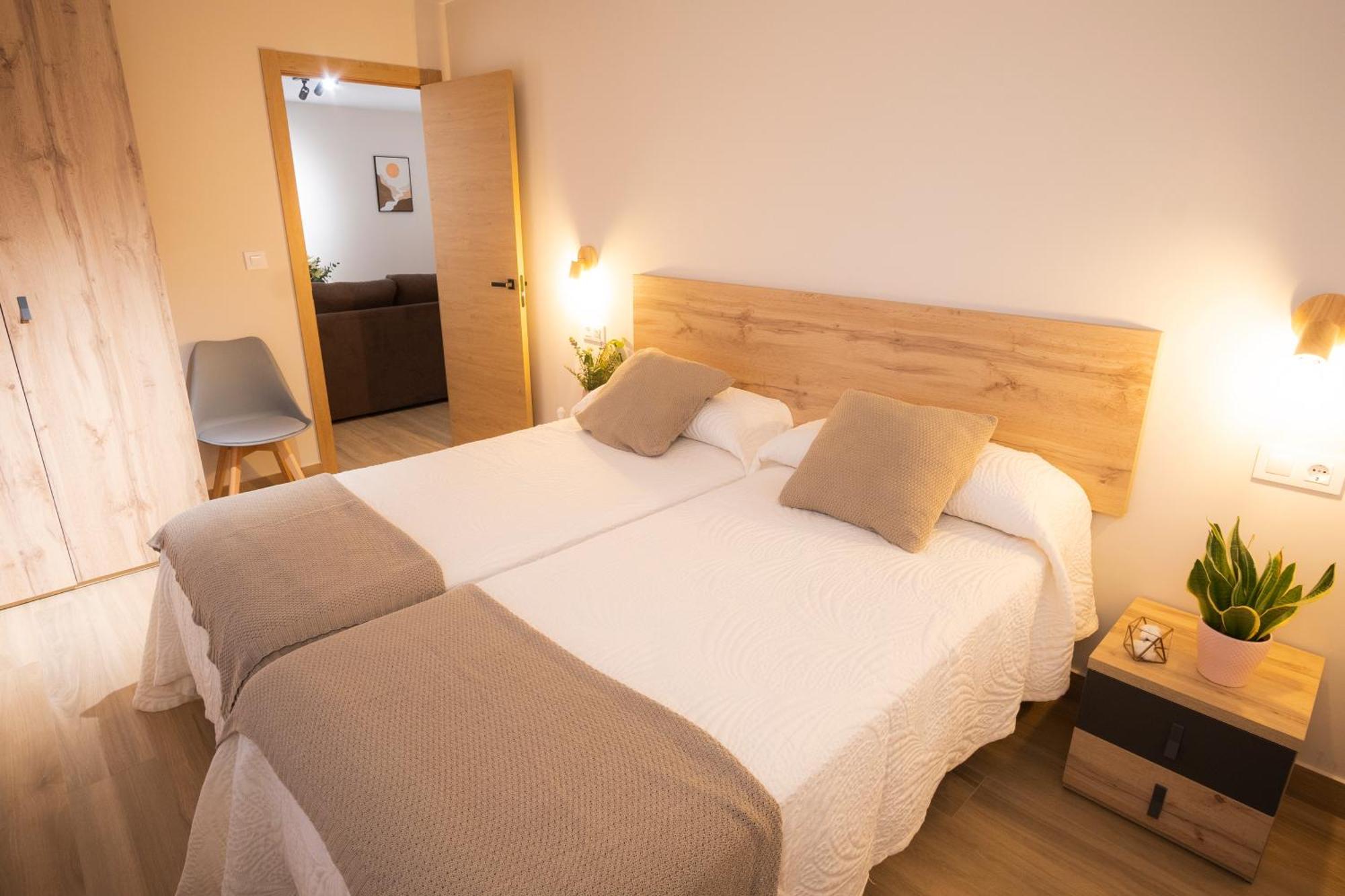 Apartamentos Alto Ubiro Liérganes Esterno foto
