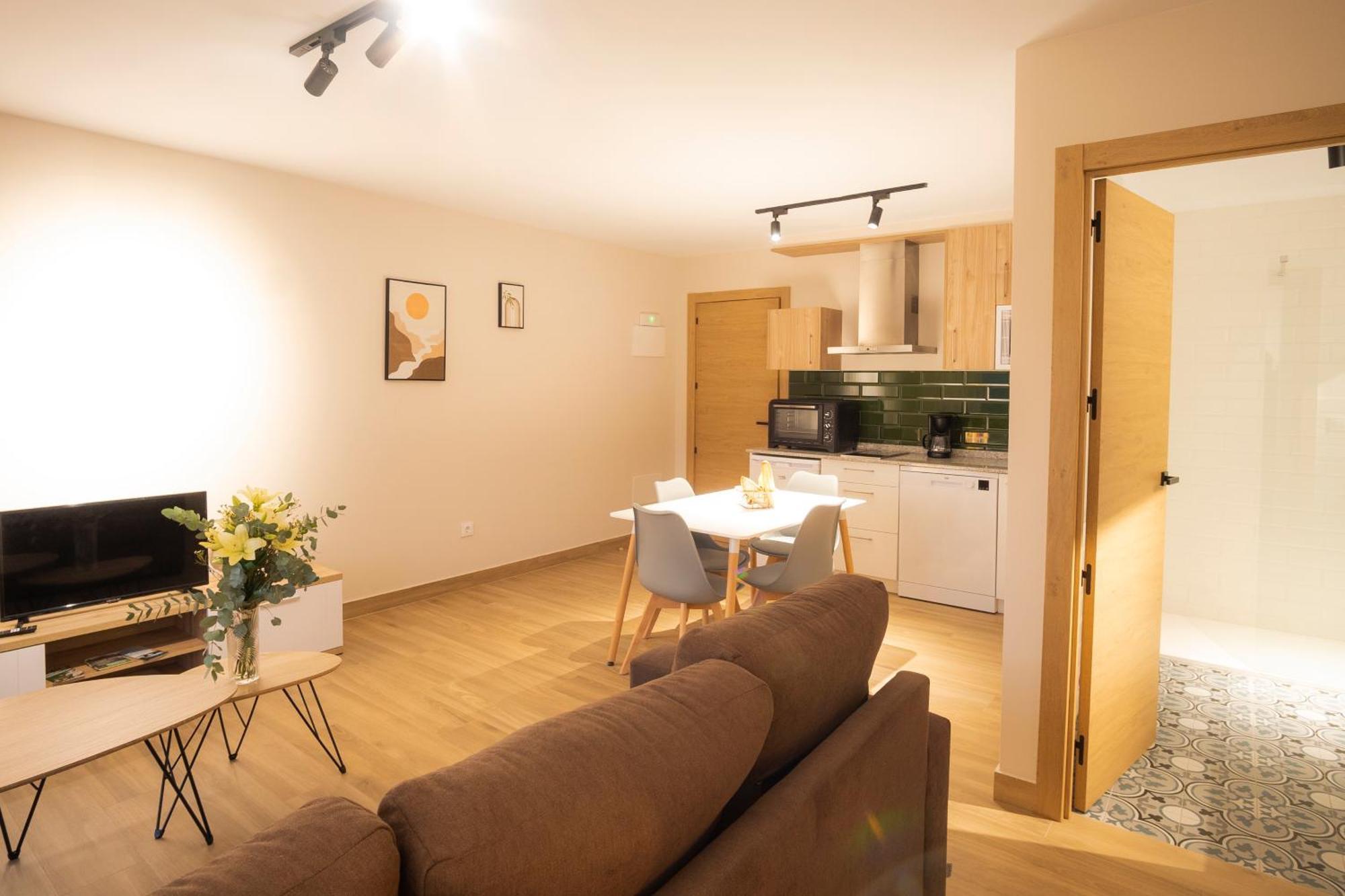 Apartamentos Alto Ubiro Liérganes Esterno foto
