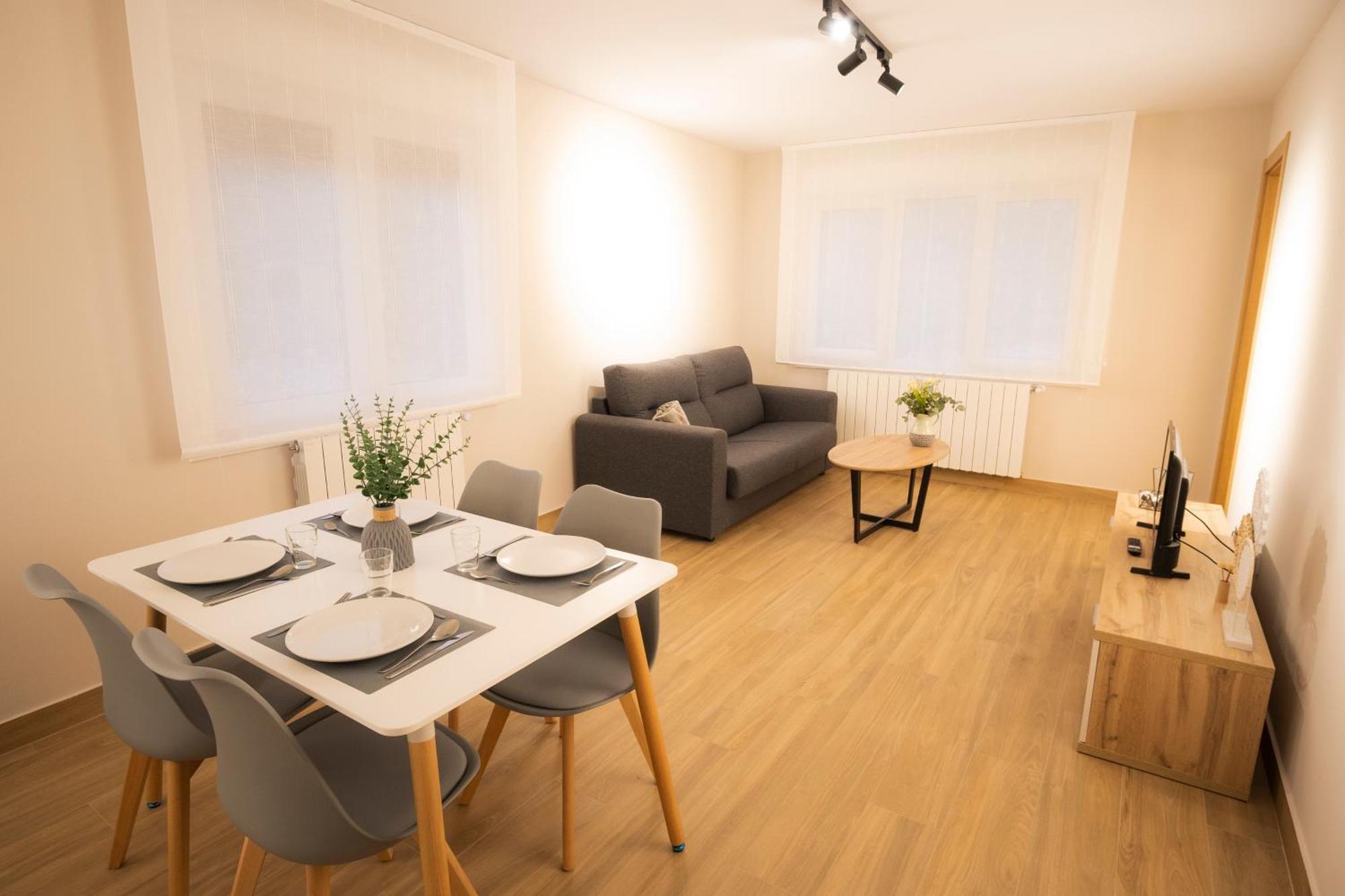 Apartamentos Alto Ubiro Liérganes Esterno foto