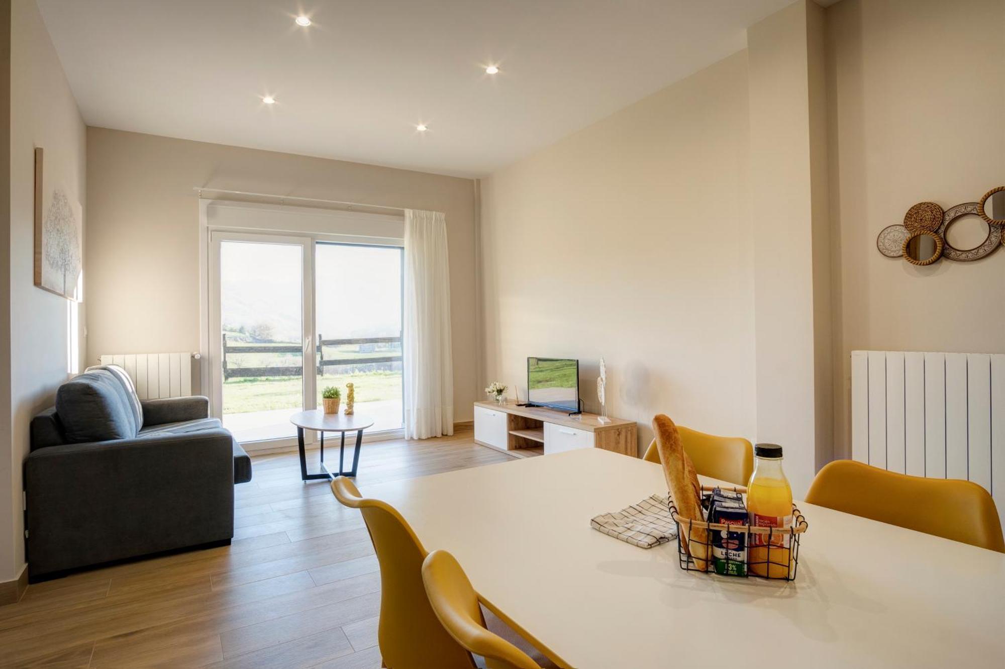 Apartamentos Alto Ubiro Liérganes Esterno foto