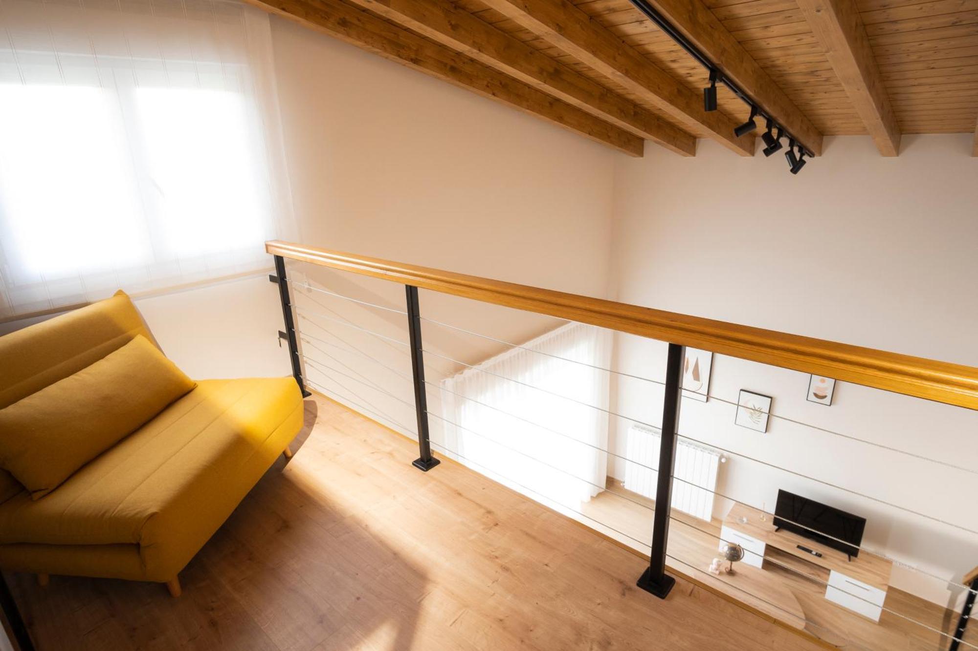 Apartamentos Alto Ubiro Liérganes Esterno foto