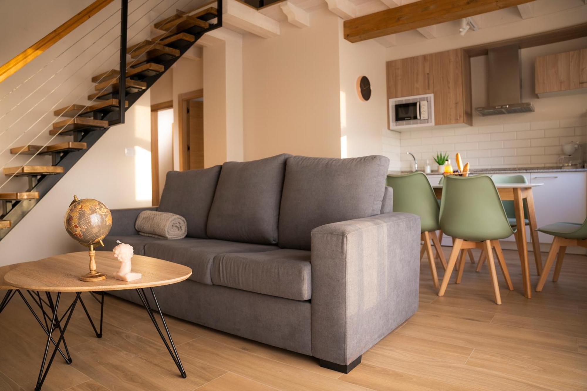 Apartamentos Alto Ubiro Liérganes Esterno foto