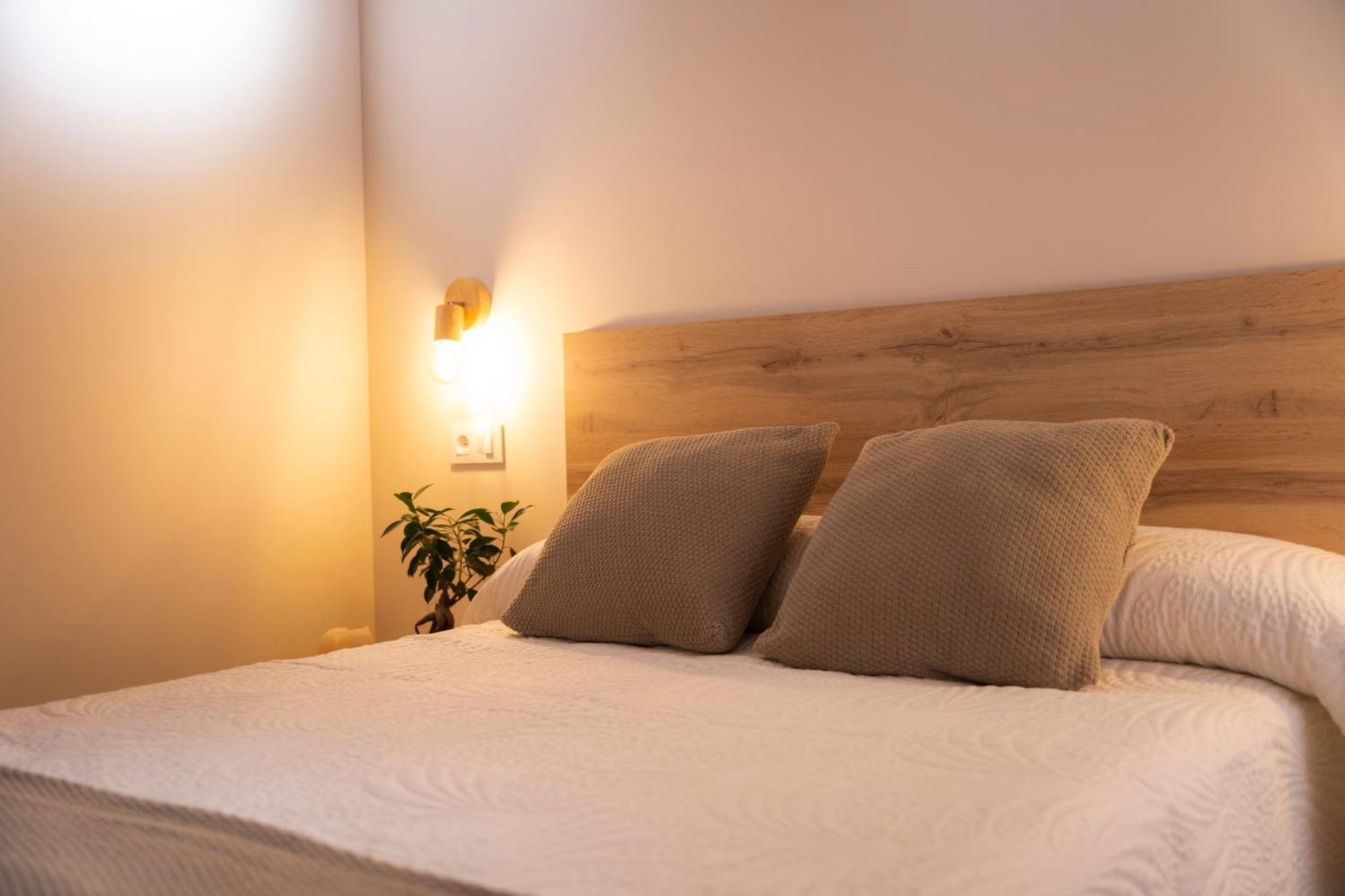 Apartamentos Alto Ubiro Liérganes Esterno foto
