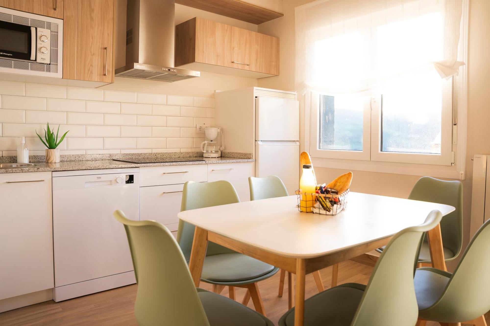 Apartamentos Alto Ubiro Liérganes Esterno foto