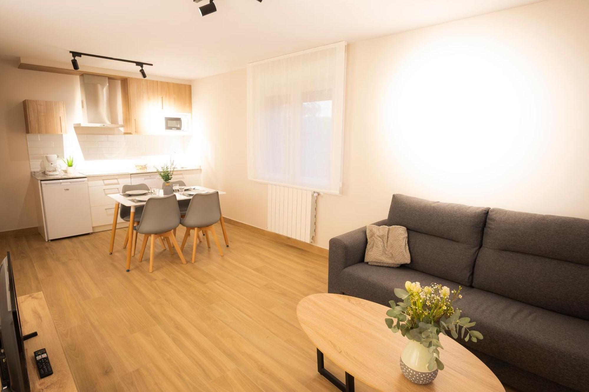 Apartamentos Alto Ubiro Liérganes Esterno foto