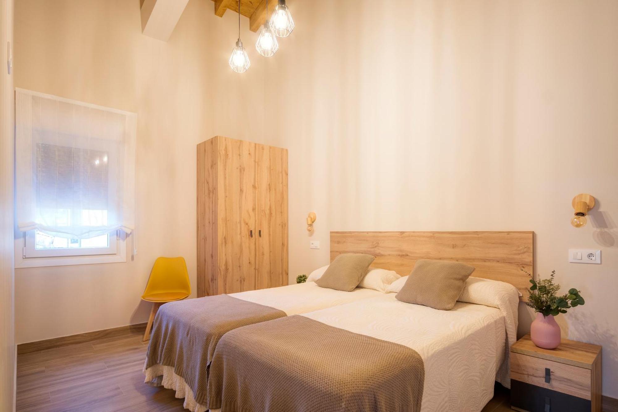 Apartamentos Alto Ubiro Liérganes Esterno foto