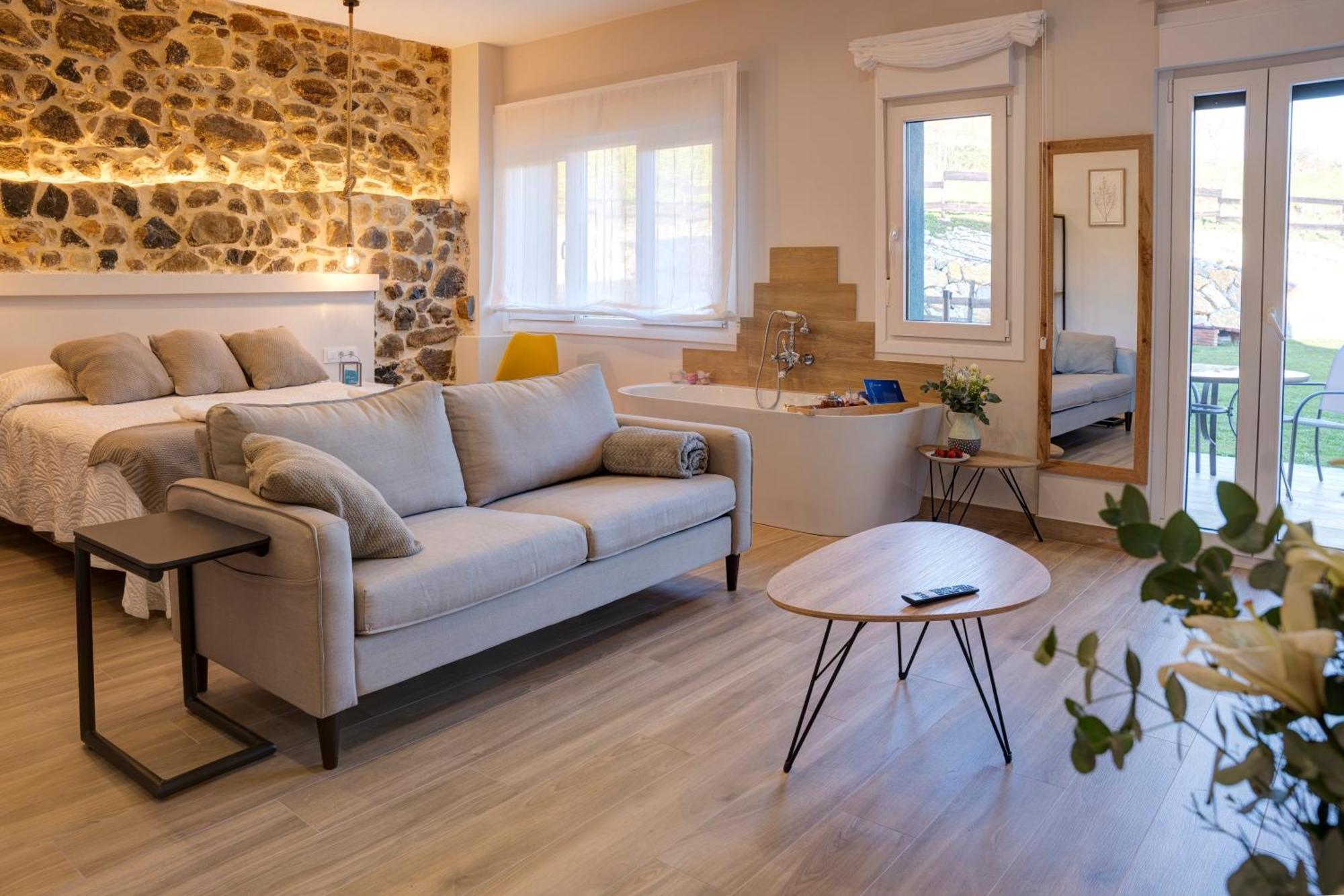 Apartamentos Alto Ubiro Liérganes Esterno foto